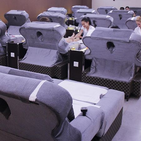 Fresh Hotel São Paulo Eksteriør billede