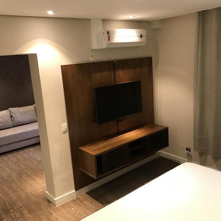 Fresh Hotel São Paulo Eksteriør billede