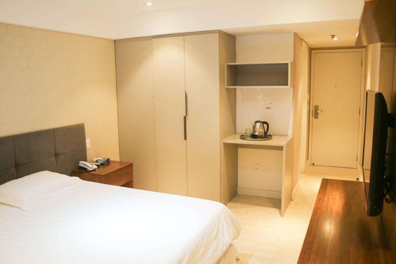Fresh Hotel São Paulo Eksteriør billede