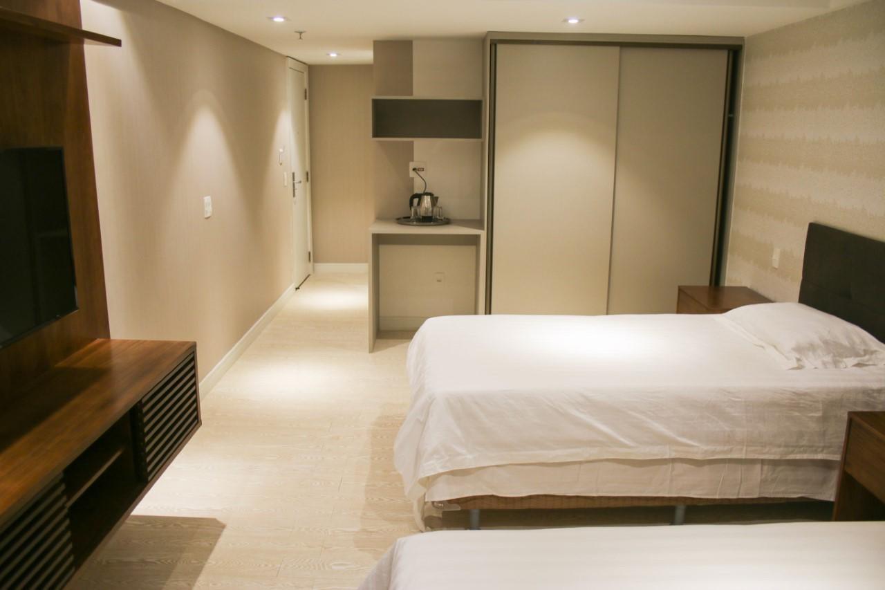 Fresh Hotel São Paulo Eksteriør billede