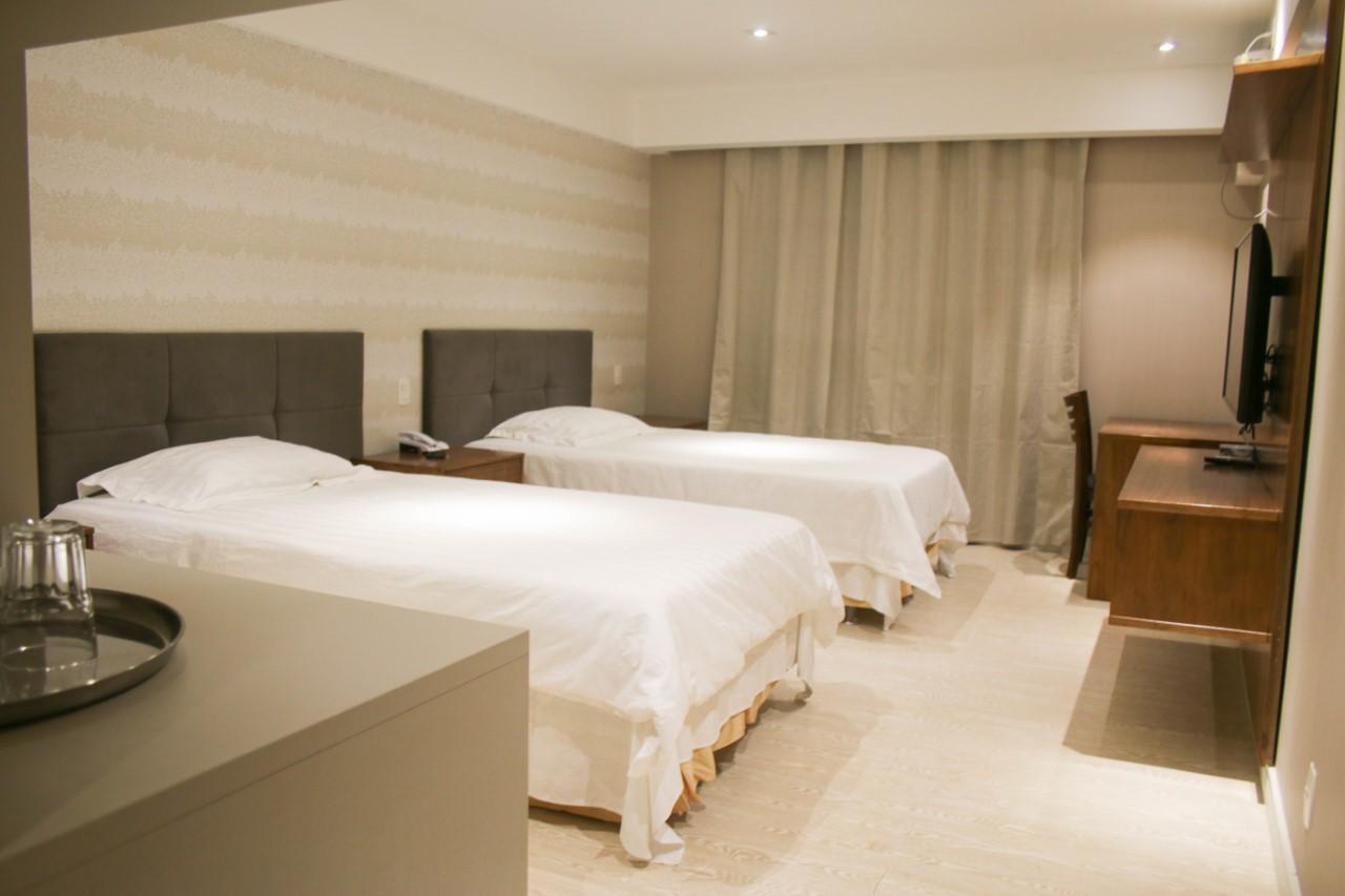 Fresh Hotel São Paulo Eksteriør billede