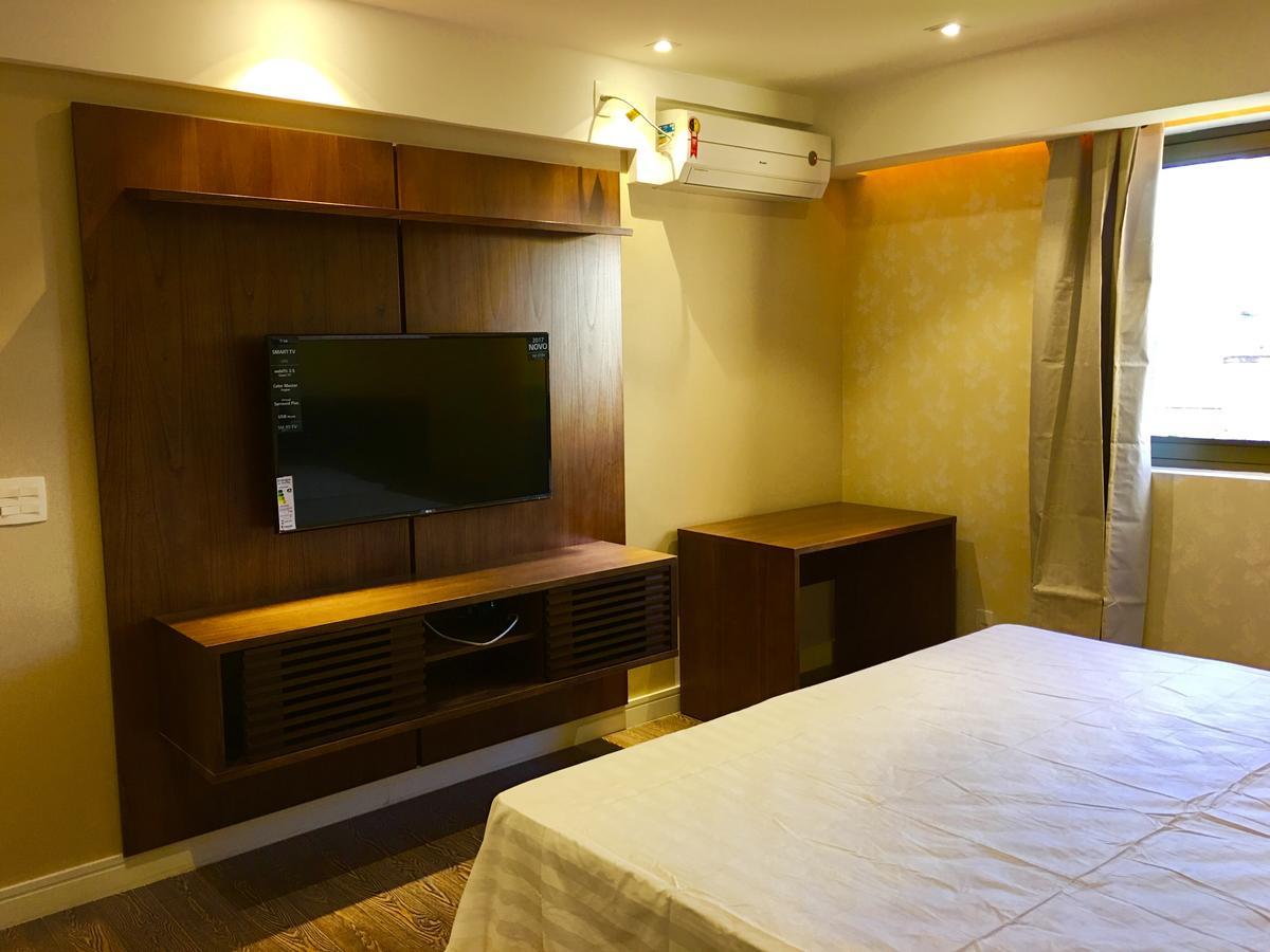 Fresh Hotel São Paulo Eksteriør billede
