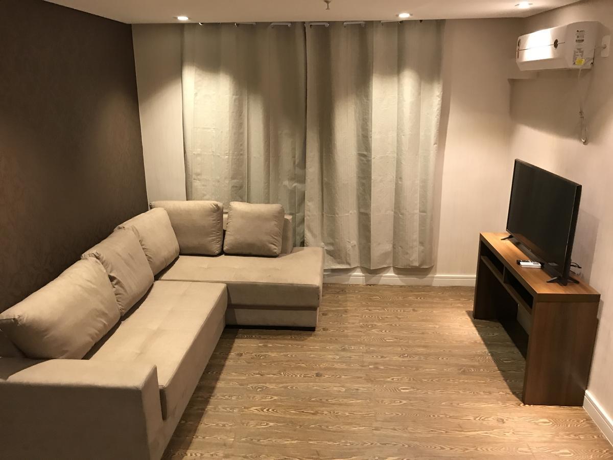 Fresh Hotel São Paulo Eksteriør billede