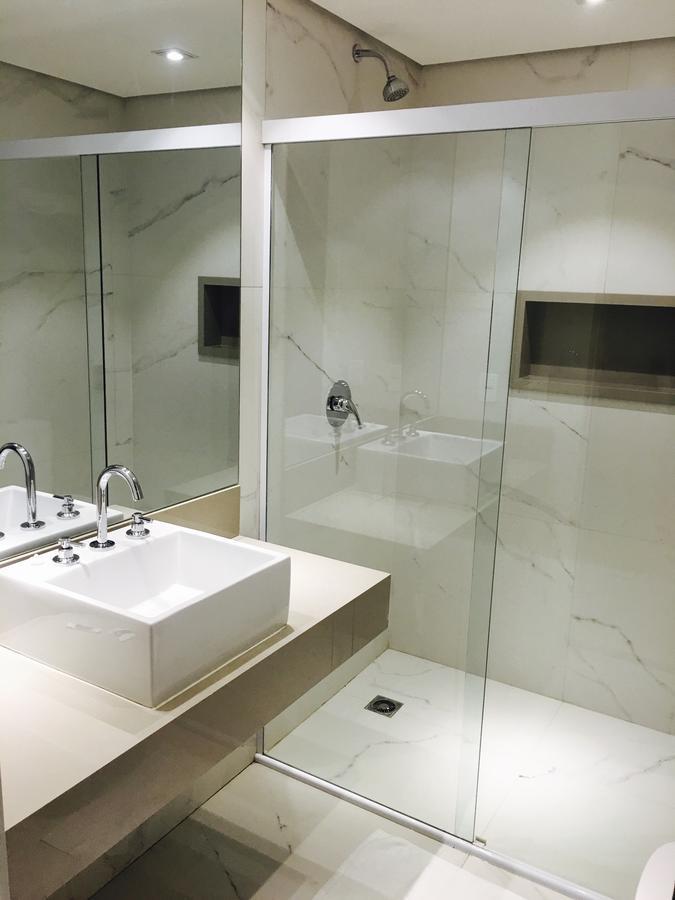 Fresh Hotel São Paulo Eksteriør billede