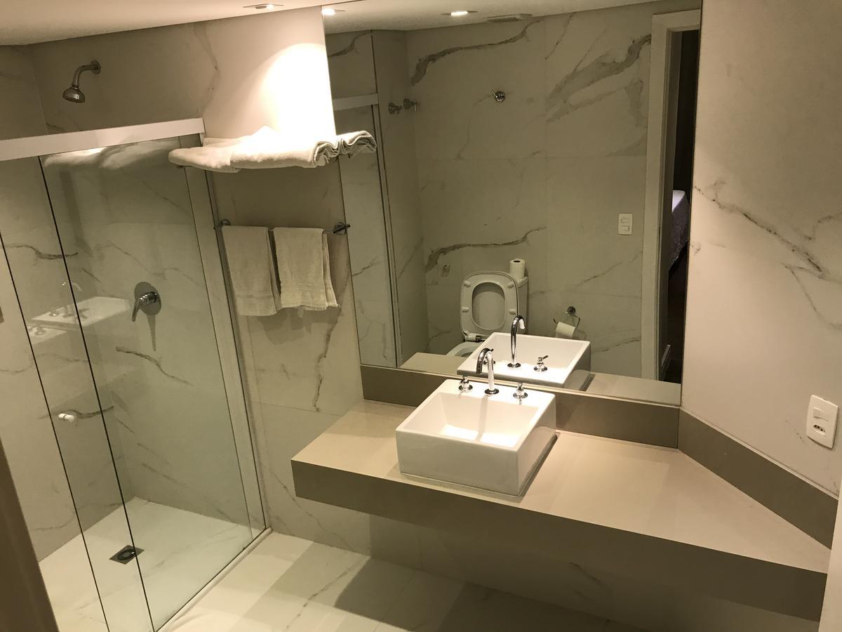 Fresh Hotel São Paulo Eksteriør billede