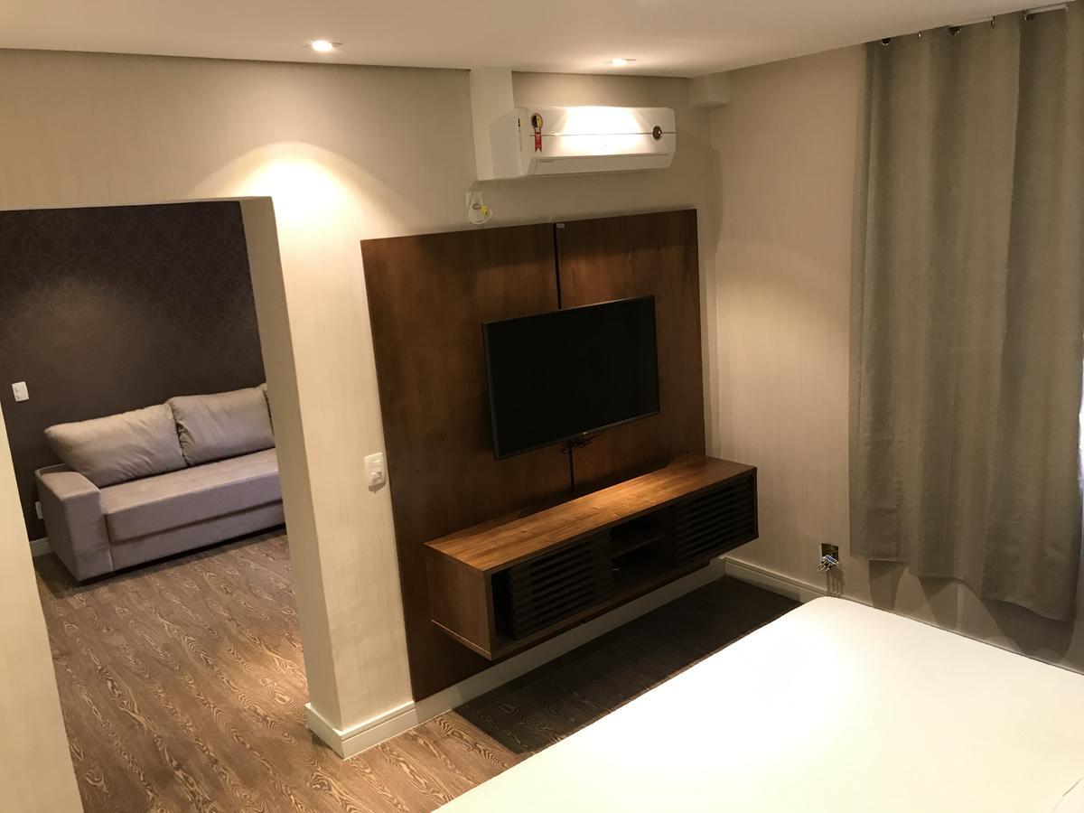 Fresh Hotel São Paulo Eksteriør billede