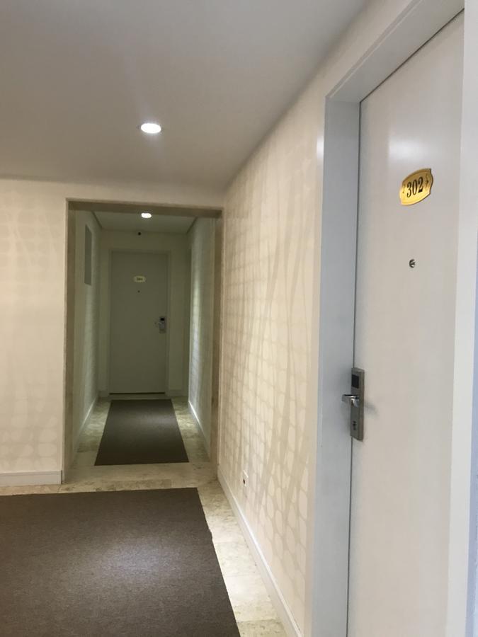 Fresh Hotel São Paulo Eksteriør billede